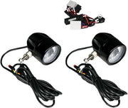 Custom Dynamics Probeam Led Fog Lamps