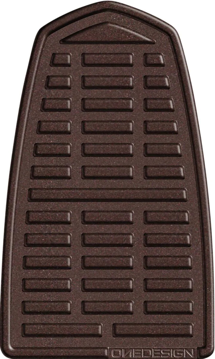 Onedesign Resin Tank Pad For Sport/touring Bikes