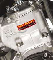 Pro Circuit Temperaturstrips för Motorövervakning