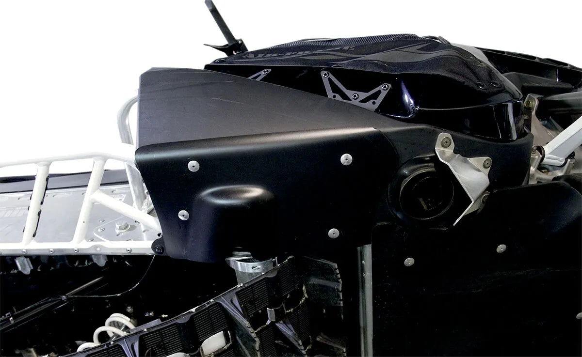 Skinz Protective Gear Belt Drive Bash Plate