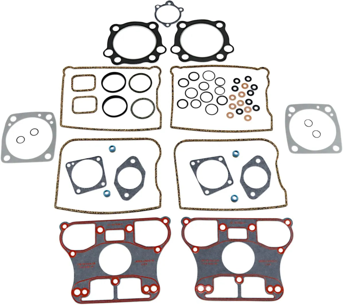 James Gasket Top End Gasket Kit for Harley Evolution Big Twin