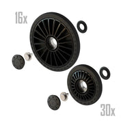 Camso ATV Wheel Service Kit