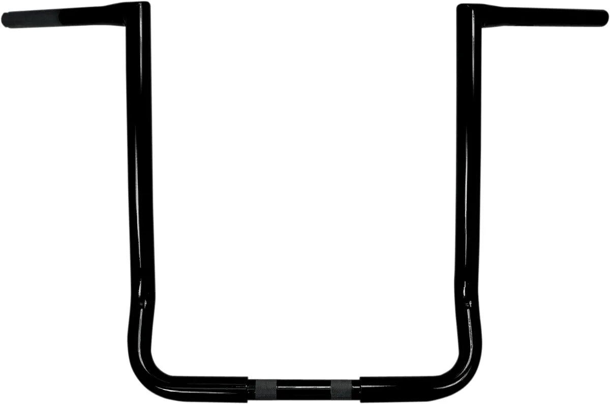 La Choppers 1-1/4" Twin Peaks Touring Handlebar