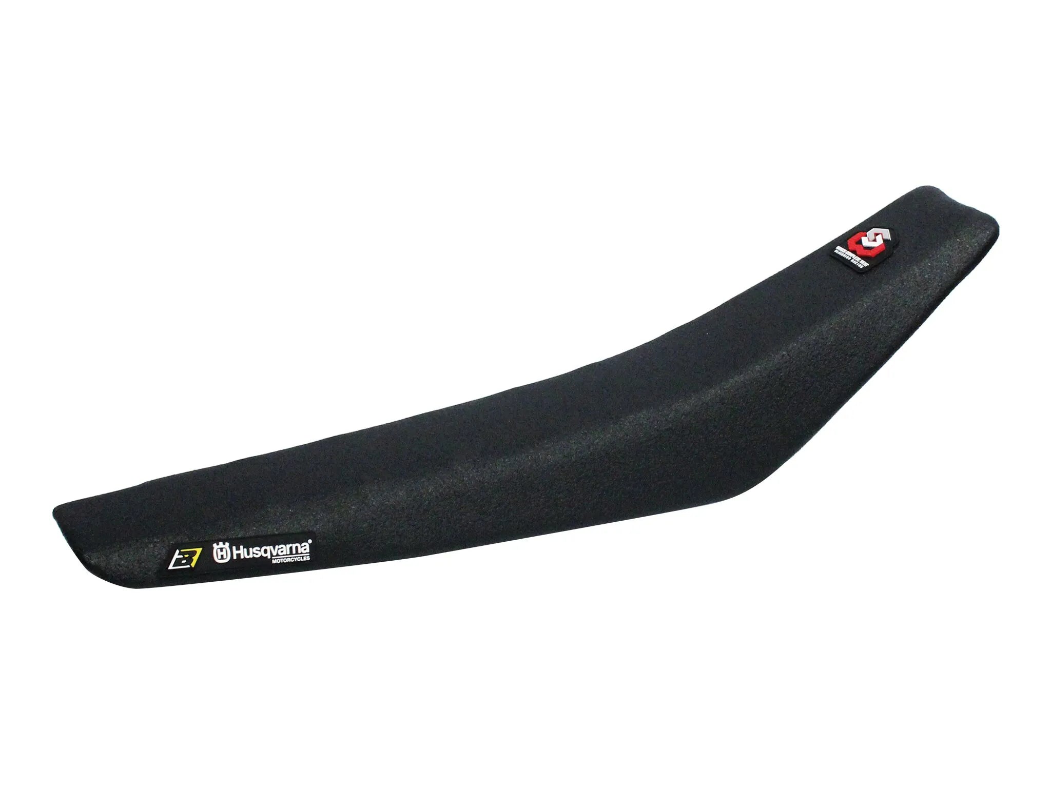 Blackbird Racing Complete Seat - Enhanced Control - For HUSQVARNA