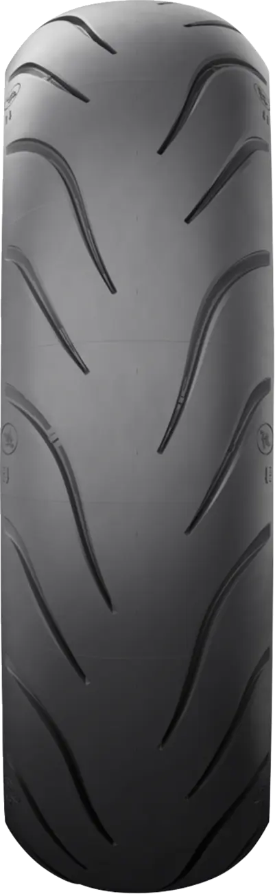 Michelin Commander Iii Touring Tire 180/55b18 Rear