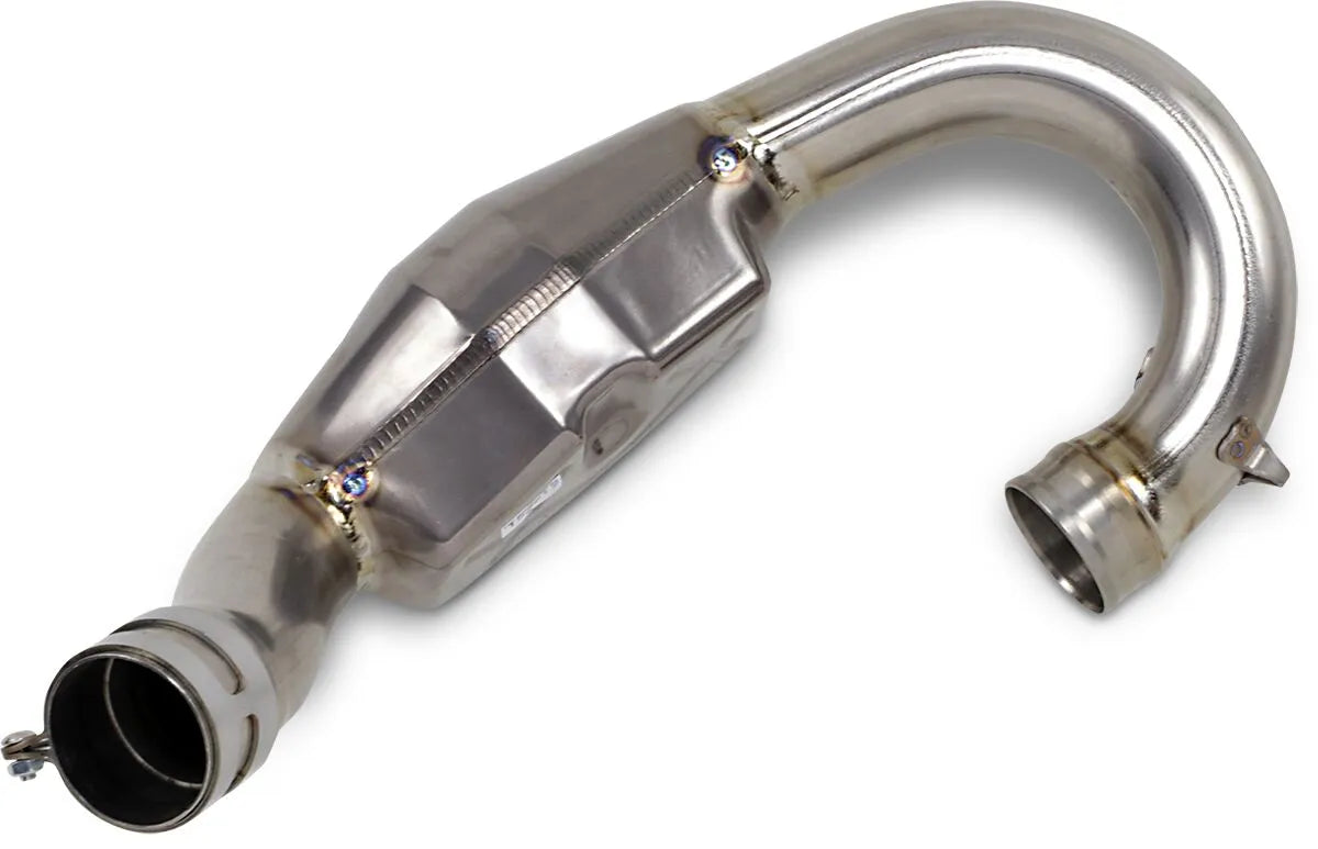Fmf Megabomb Header Titanium Power Booster - Förbättra din motorcykel