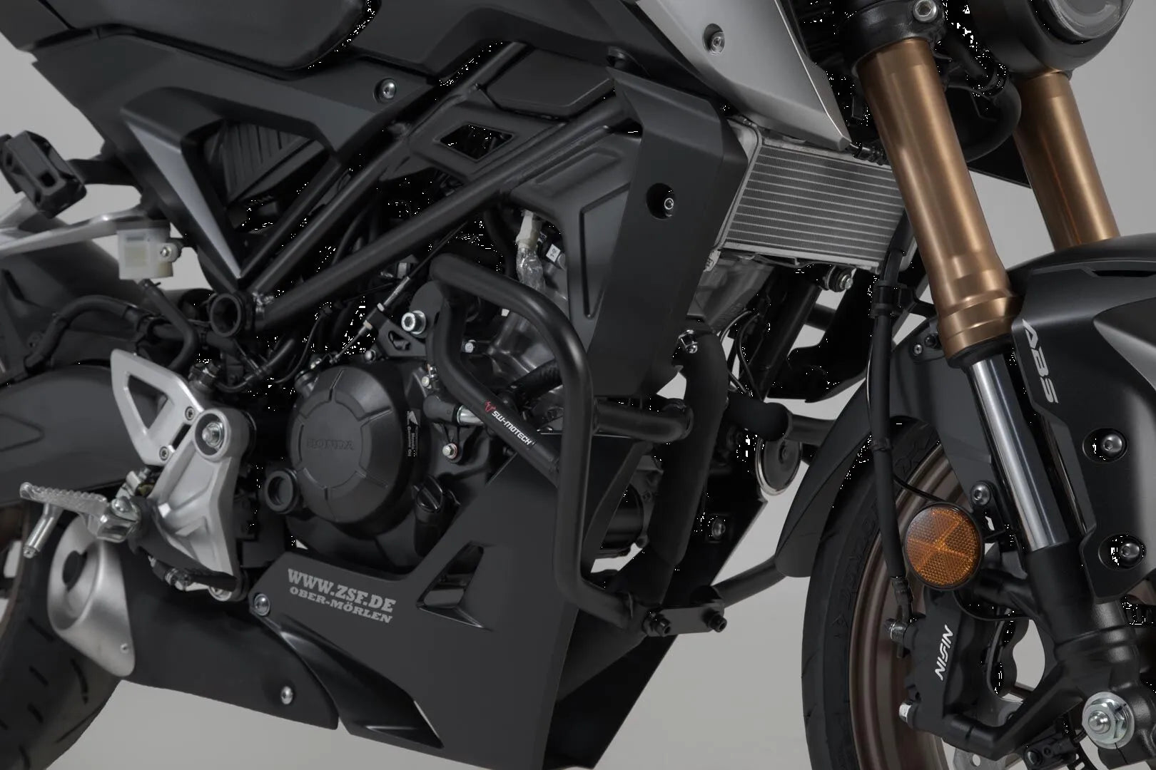 Sw-motech Crash Bar For Frame Mounting