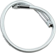 Magnum Shielding Braided Universal Abs Bromsledning 17"