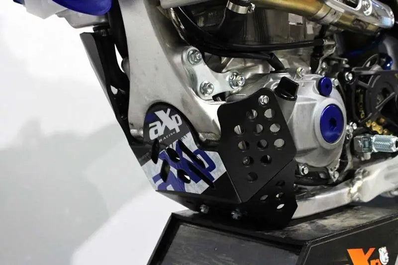 Axp Racing Skid Plate Engine Guard - Hdpe Polyethylene