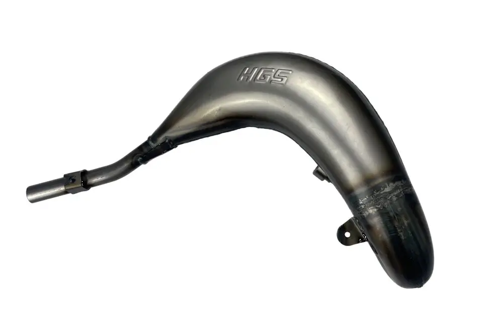 Hgs 2-stroke High Performance Exhaust Pipe