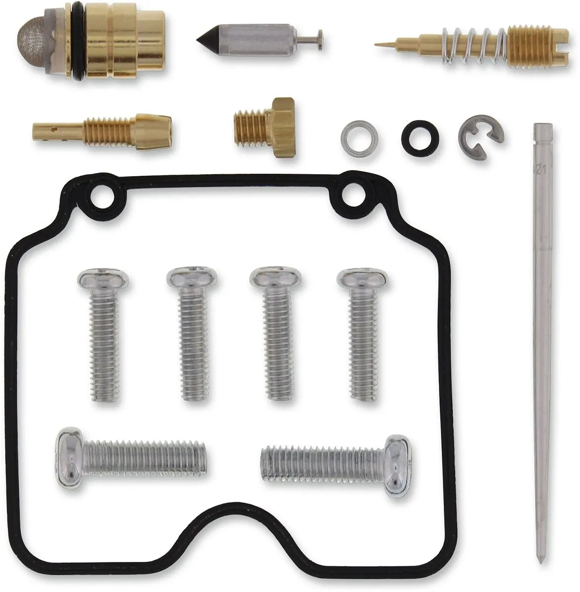 Moose Offroad Carburetor Repair Kit