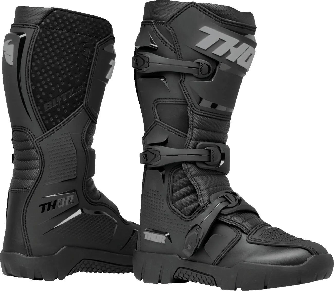 Thor Blitz Xr Trail Boots