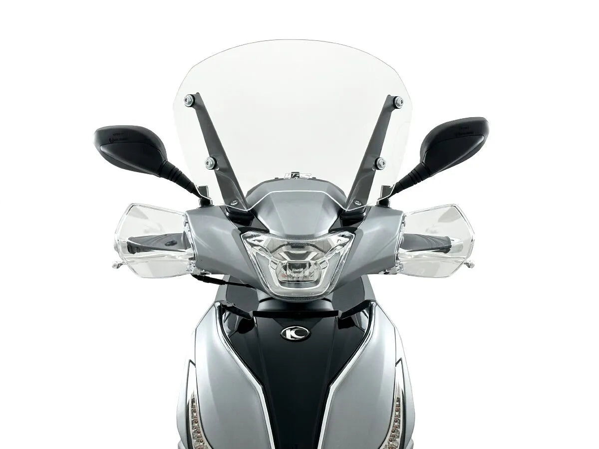 Wrs Windscreen - Enhanced Rider Protection