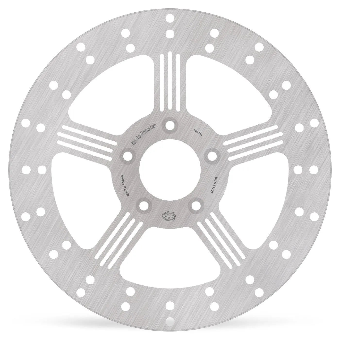 Moto-master Custom Series Fast Broms Rotor - Fram