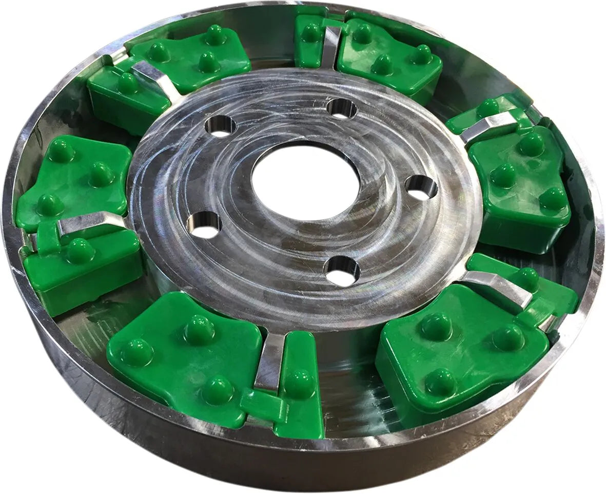 Alloy Art Cush Drive Dampener