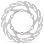 Moto-master Flame Series Fast Bromsskiva - Fram