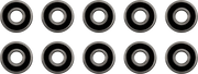 FACTORY LINKS 6303 2RS Front Rear Wheel Bearings