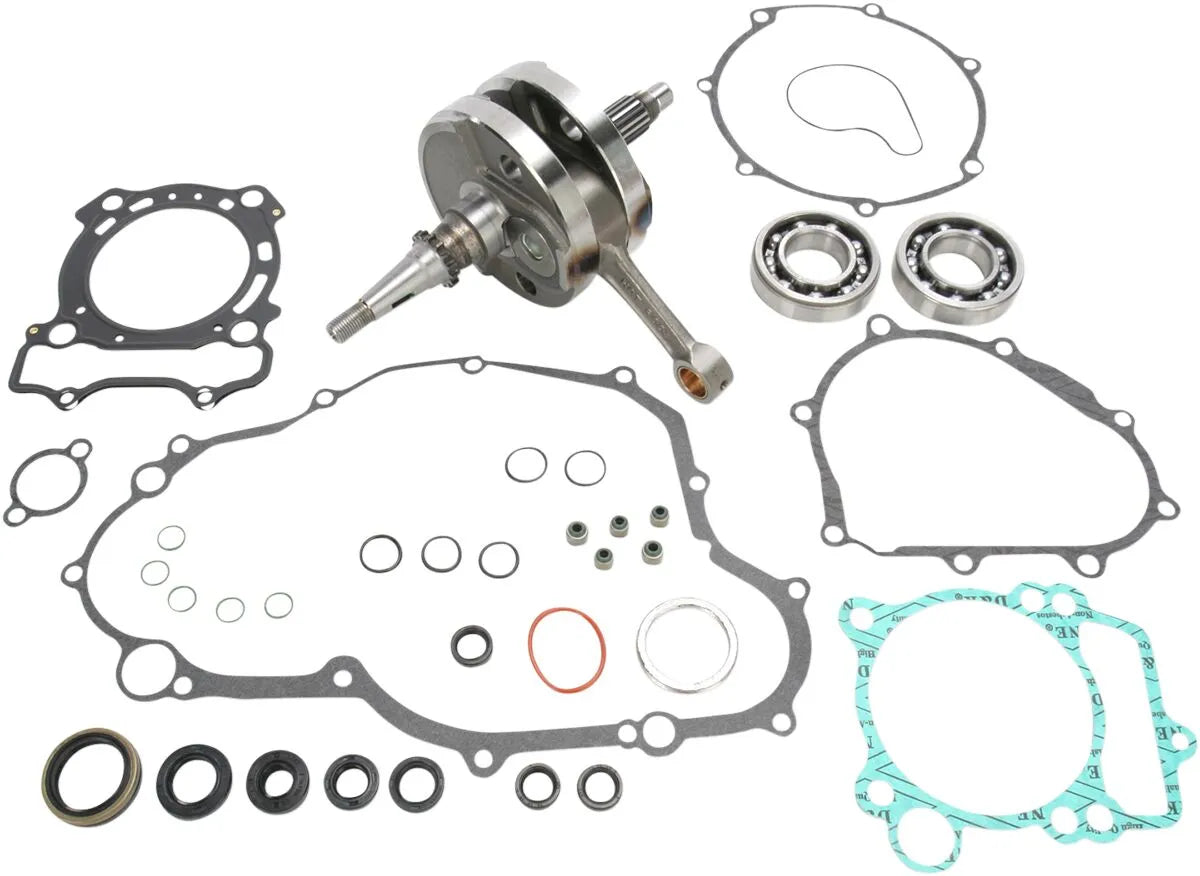 Hot Rods Crankshaft Kit For 250cc Engines