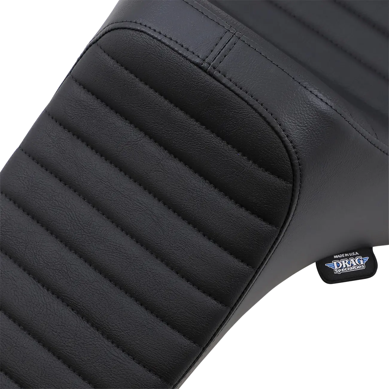 Drag Specialties Predator Iii Seat - For Harley Davidson
