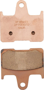 DP Brakes Standard Sintrande Bromsbelägg - Bak