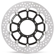 Moto-master Halo Series Floating Brake Rotor - 320mm - Front