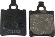 Ebc Fa60 Organic Brake Pads - Front & Rear