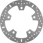 EBC One-Piece Chrome Billet Steel Brake Rotor