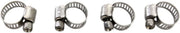 Moose Offroad Gear Drive Hose Clamps 6-16mm 4 Pack
