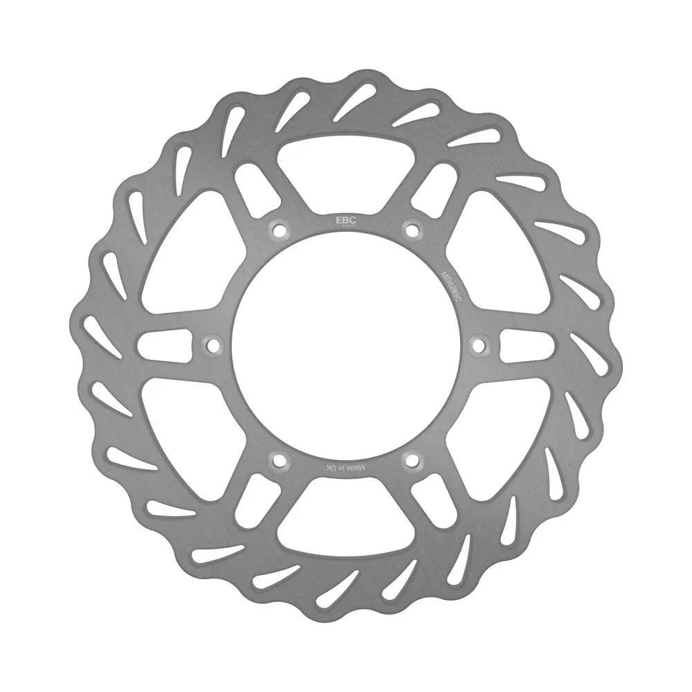 Ebc Supercross Contour Bromsrotor För Motorcyklar - Fram
