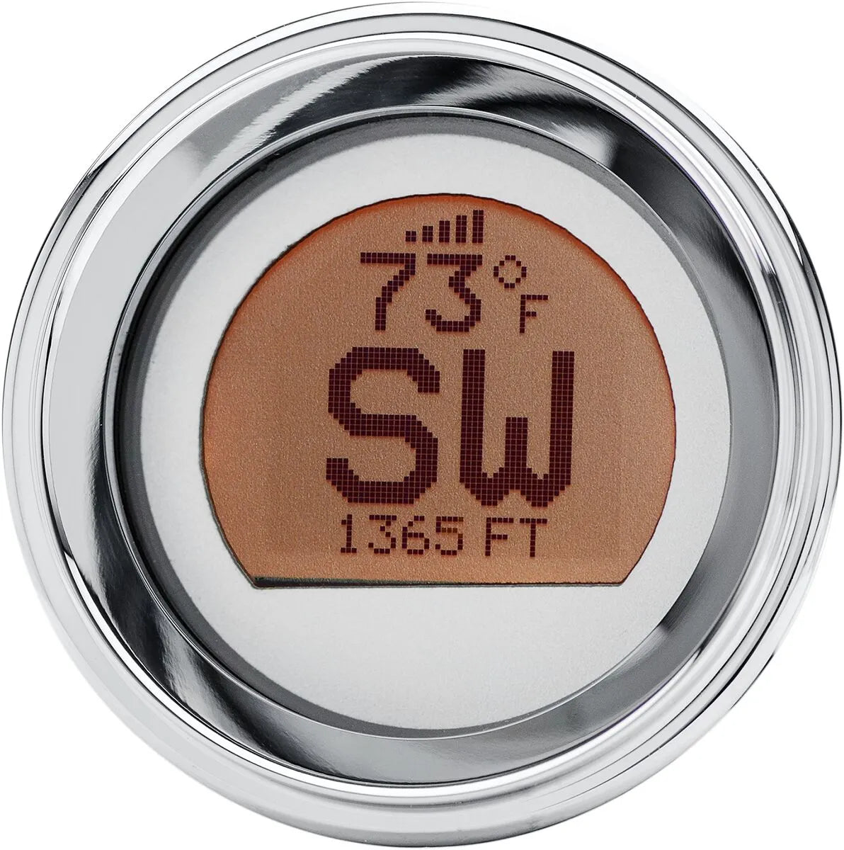 Dakota Digital 2-3/16" Lcd Gps Compass