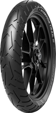 Pirelli Scorpion Trail Iii Tire 110/80r19 Front