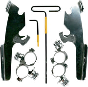 Memphis Shades Trigger-lock Windshield Mount Kit