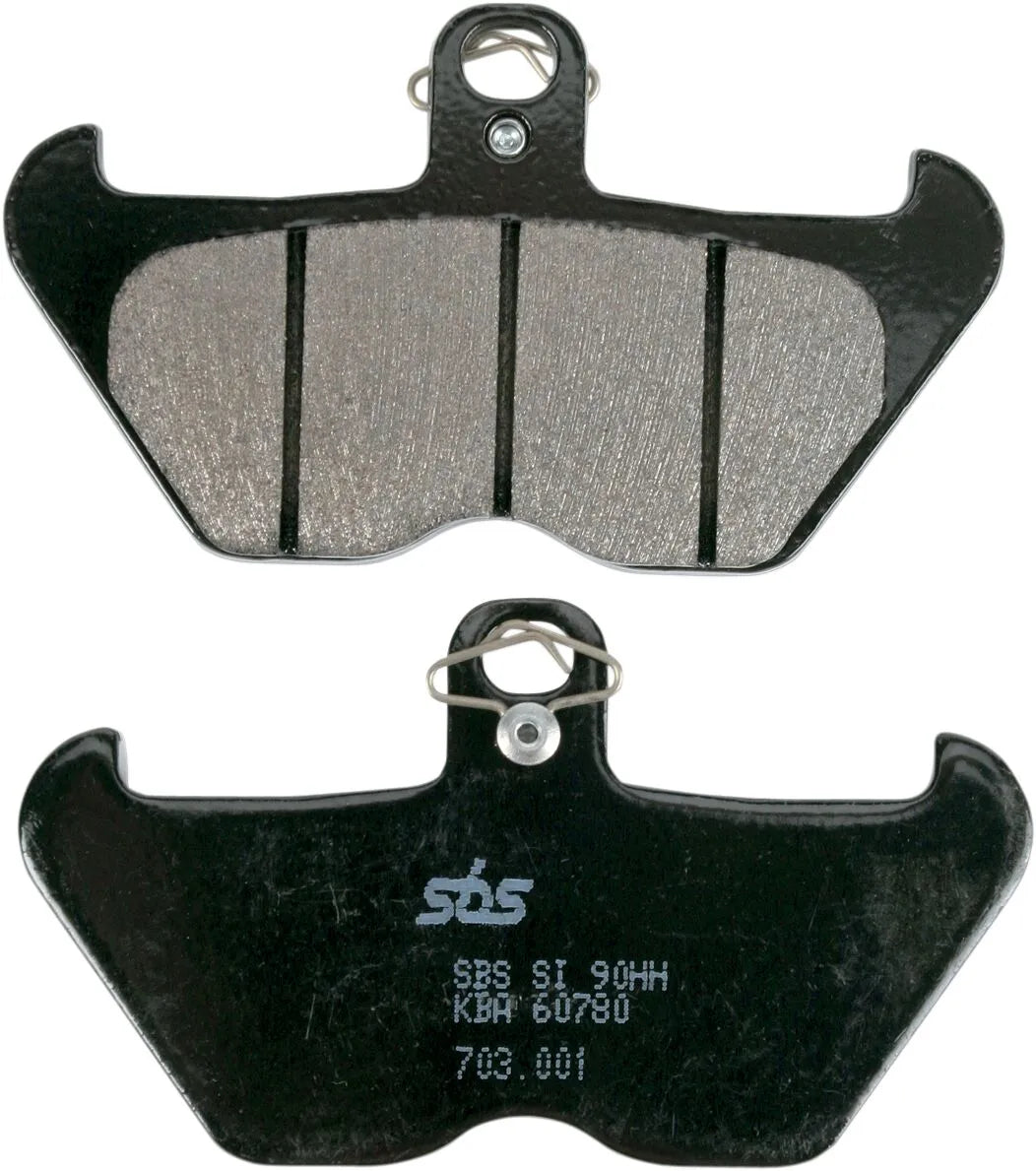 Sbs Hs Street Excel Sintrade Fram Bromsbelägg - Fram