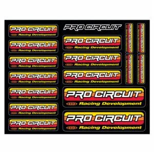 Pro Circuit Logo Decal