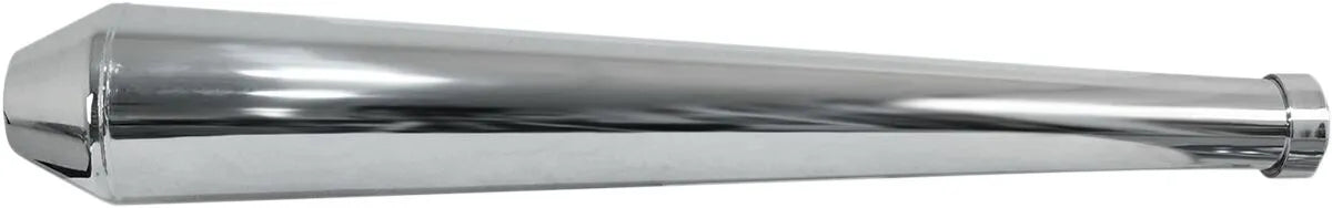 Emgo Megafon Ljuddämpare För 1-3/4" Till 1-5/8" Rör