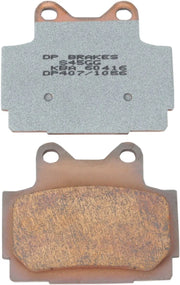 Dp Brakes Standard Sintered Bromsbelägg Dp407 - Fram & Bak