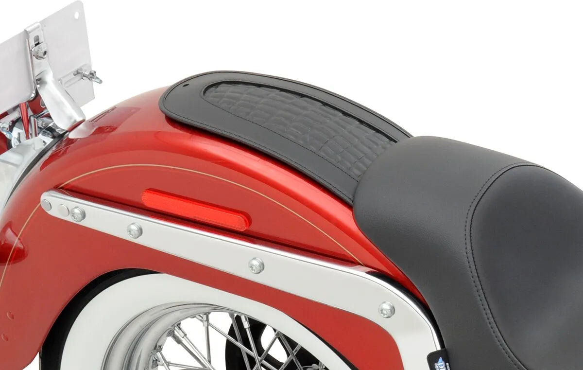 Drag Specialties Gator Rear Fender Skin