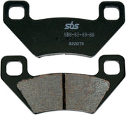 Sbs Ats All-terrain Sintrade Bromsbelägg - Fram & Bak