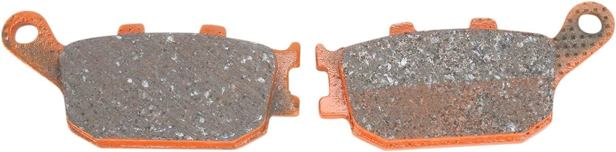 Ebc Semi-sintrade "V" Bromsbelägg - Bak