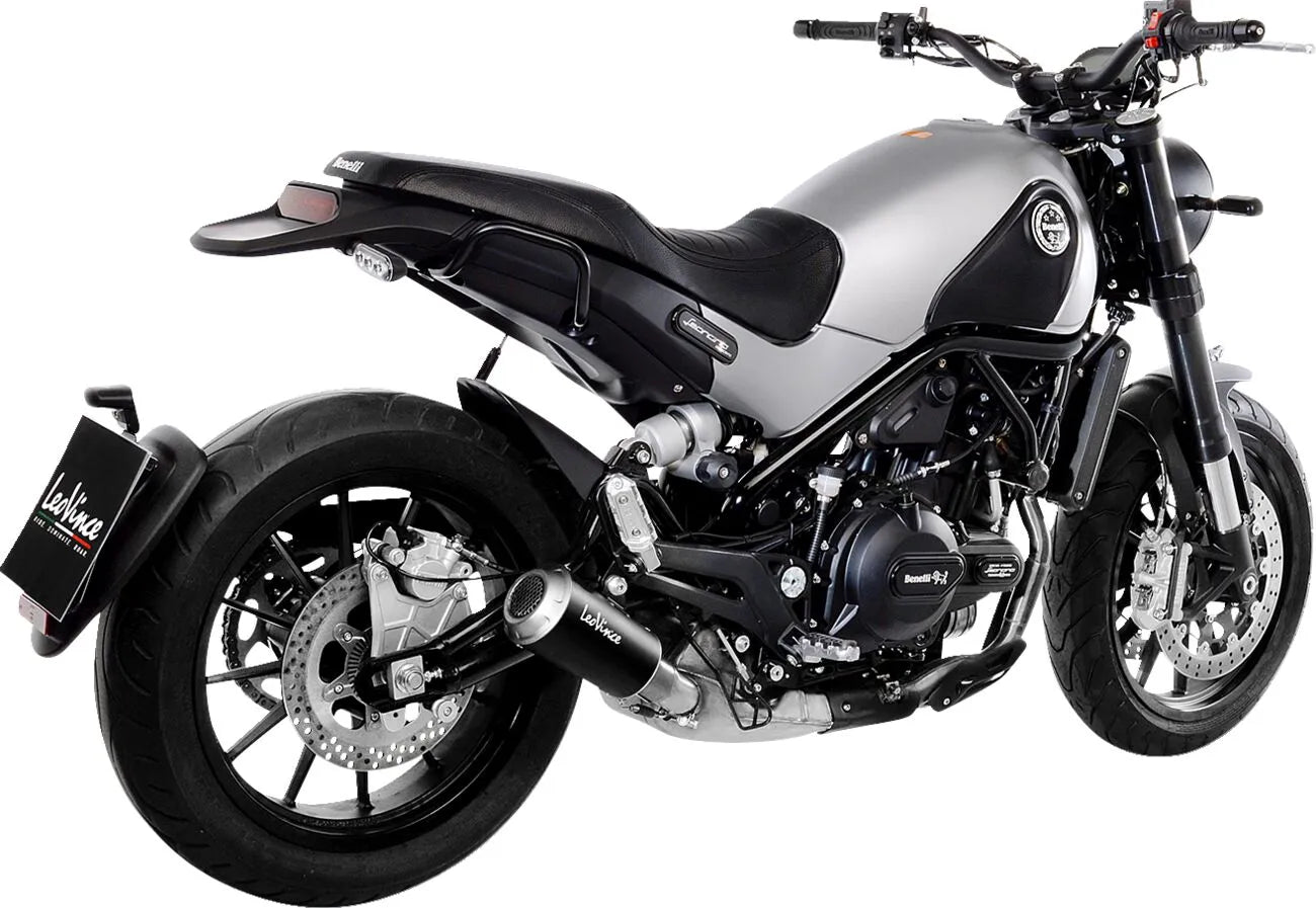 Leovince Lv-10 Slip-on Muffler