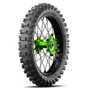 Michelin Starcross 6 Medium Hard Tire - 110/100-18 Rear