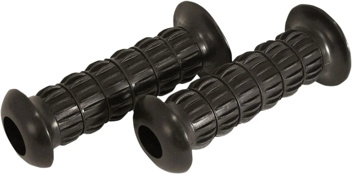 Emgo Classic Oe-style Grips - 7/8" Handlebar