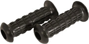 Emgo Classic Oe-style Grips - 7/8" Handlebar
