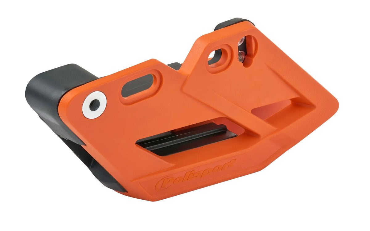 Polisport Performance Chain Guide Kit Orange for KTM EXC-F 250