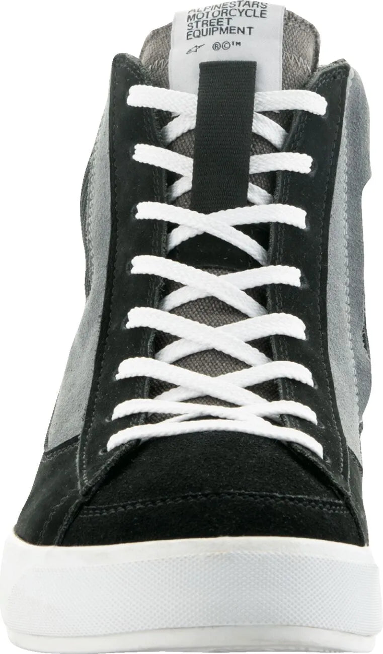 Alpinestars Stated Shoes Black/Gray/White