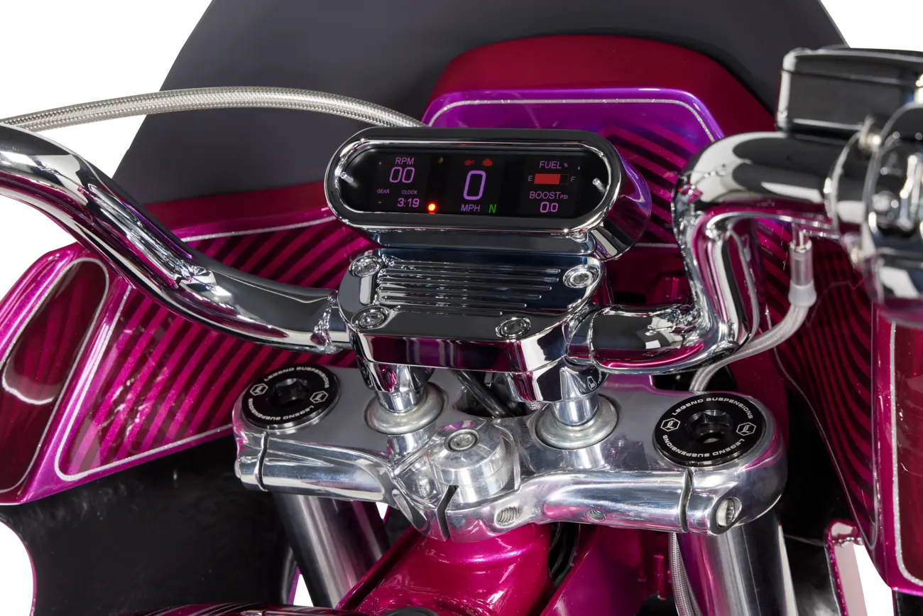 Drag Specialties Quick Connect Clutch Cable