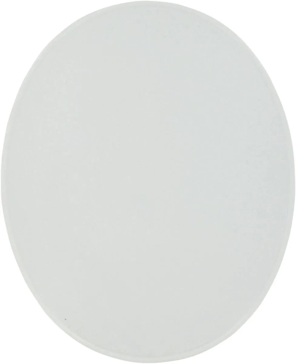 Maier Universal Number Plate 9"x11" Oval