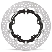 Moto-master Halo Series Flytande Bromsskiva - 320mm - Fram