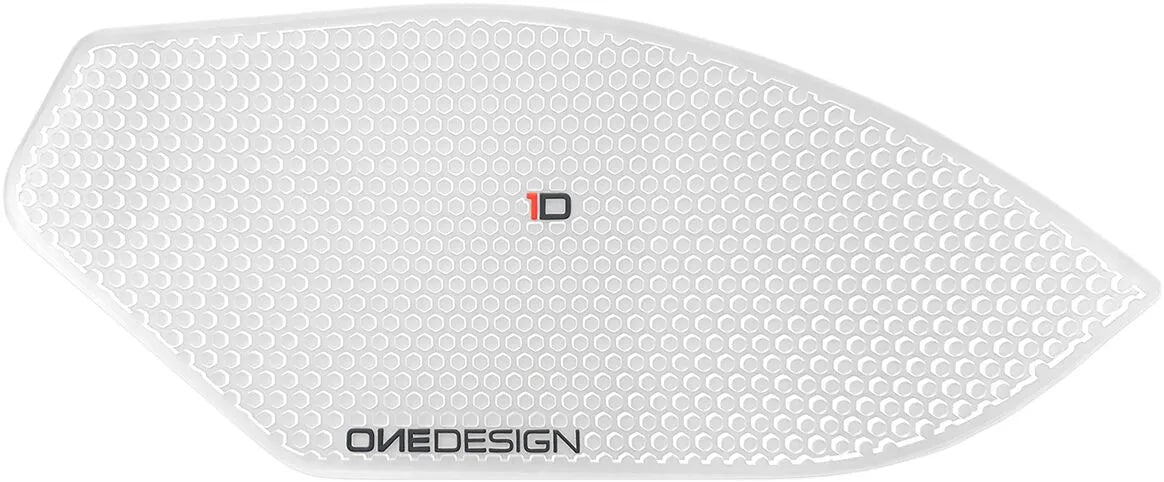 Onedesign Tank Grip For Bmw - Clear Resin Tank Pad