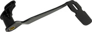 Drag Specialties Brake Pedal - Black Finish
